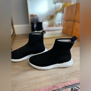 Moschino sock sneakers